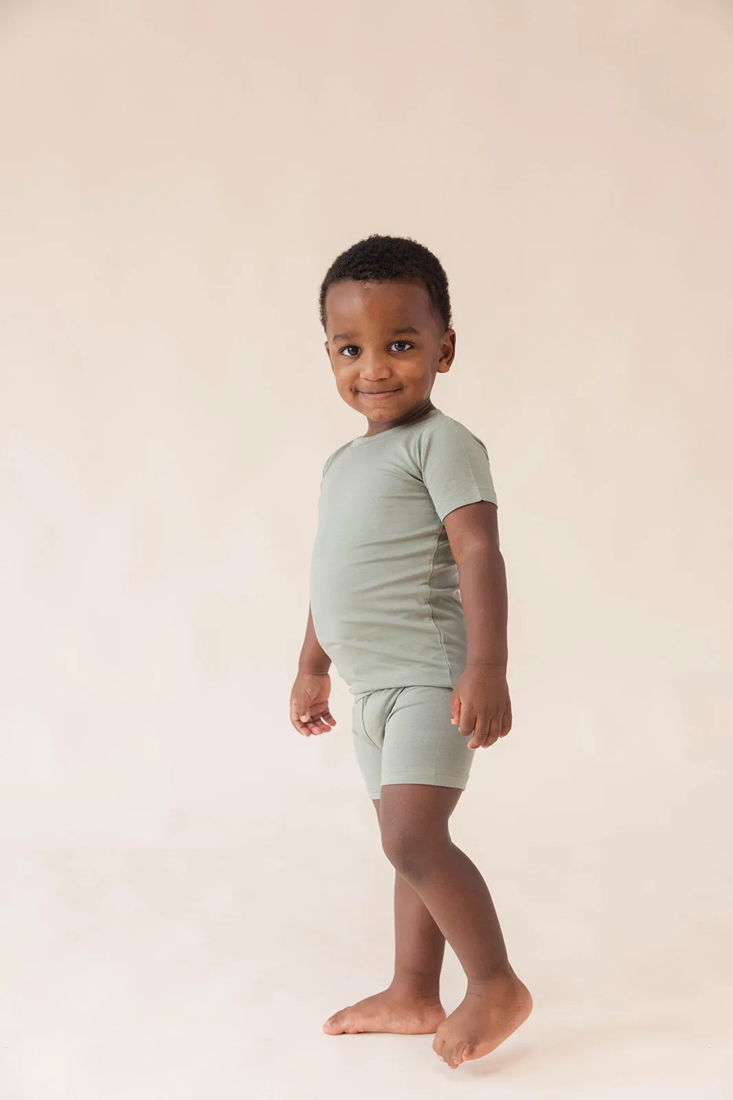 Acadian - CloudBlend™ Short Sleeve Pajamas Set