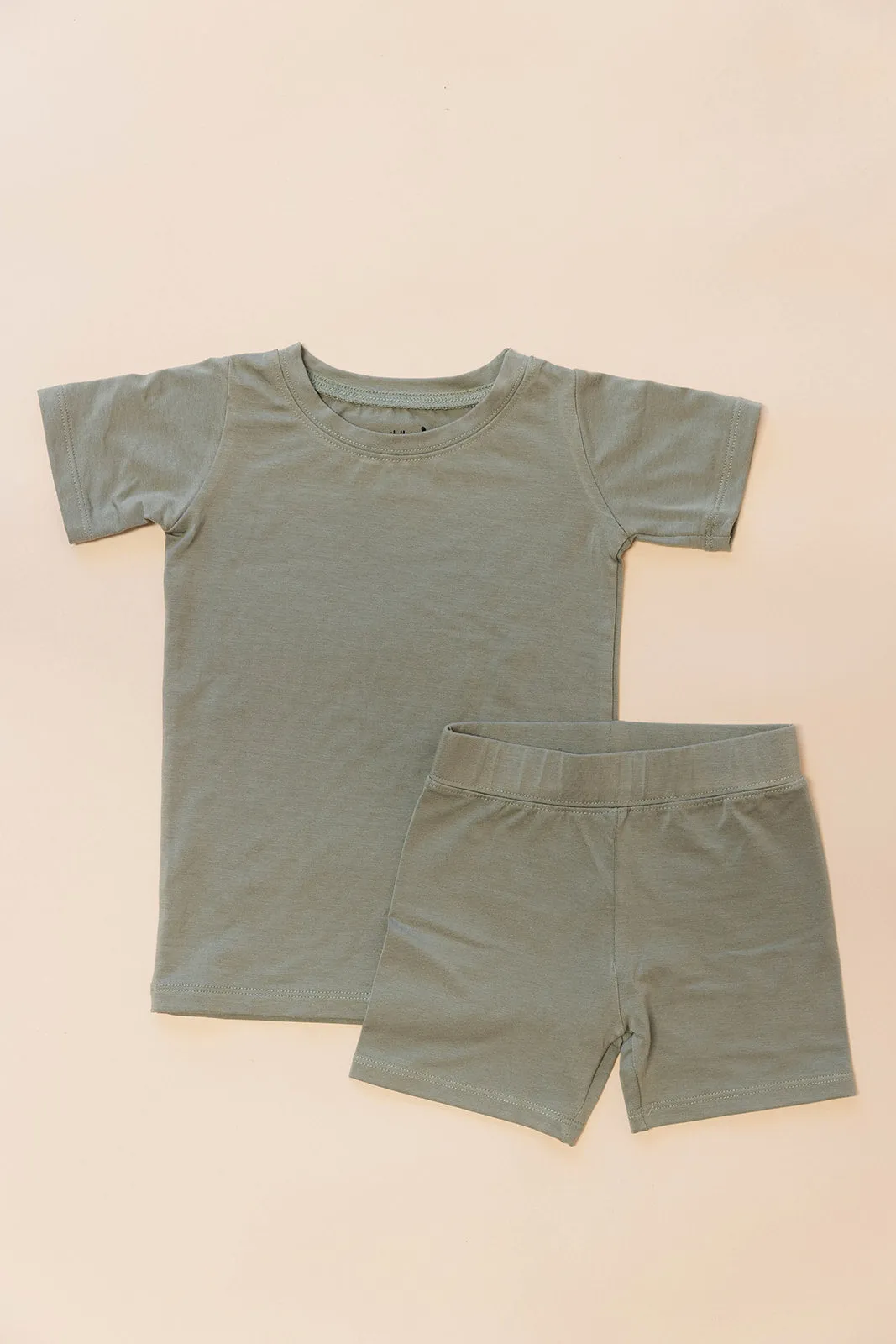 Acadian - CloudBlend™ Short Sleeve Pajamas Set