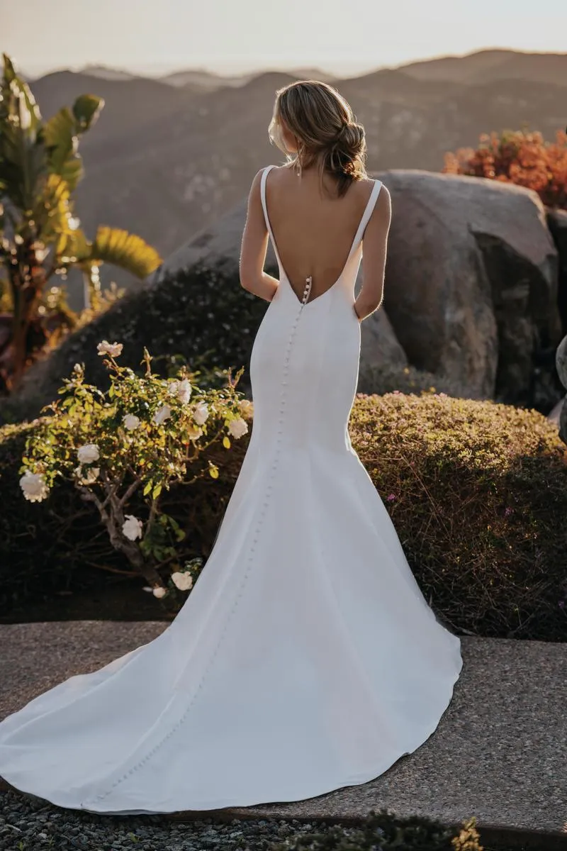 Allure Bridals Dress A1159