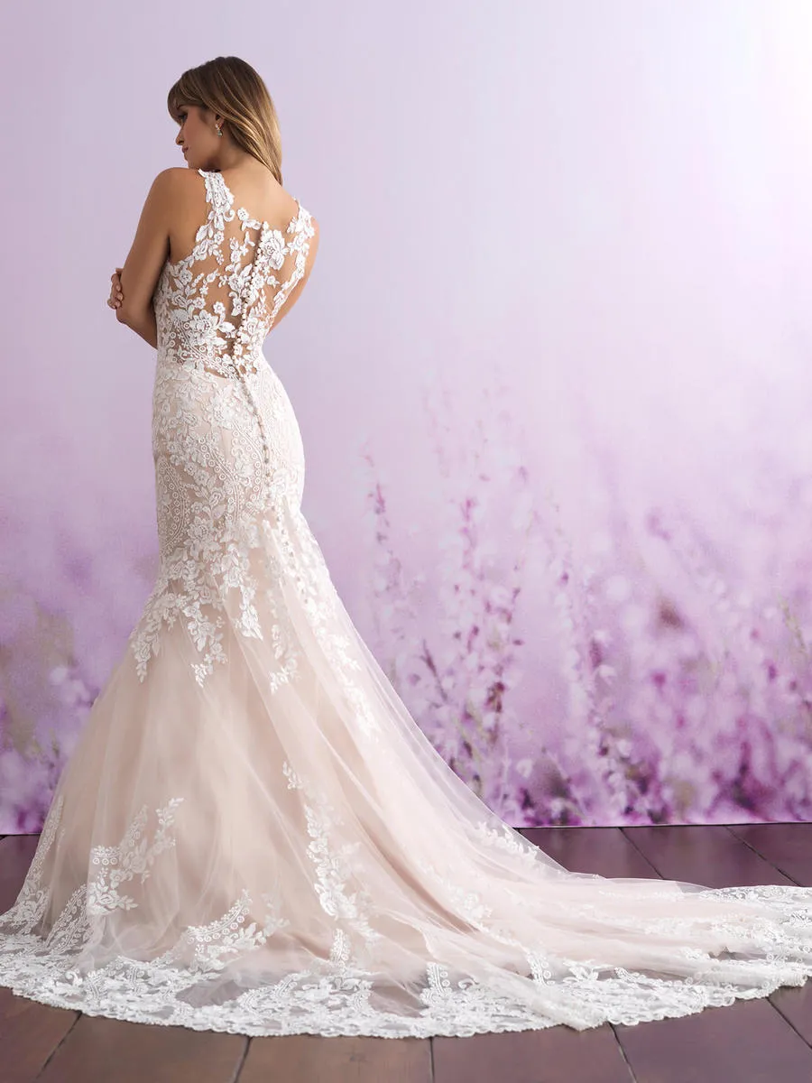 Allure Bridals Romance Dress 3115