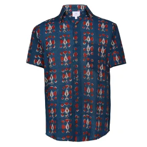 Apsara Men's Short Sleeve Shirt