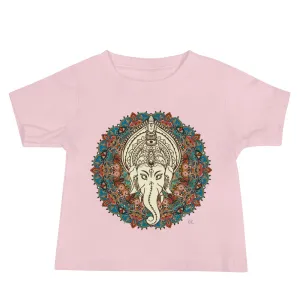 Beautiful GaNaSh Baby Jersey Short Sleeve Tee