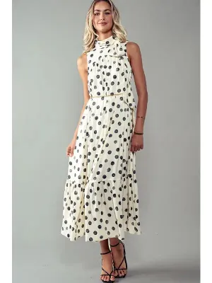 Beautiful Stranger Maxi Dress