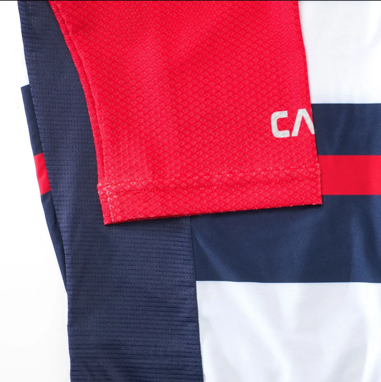 CAT1 Women's Le Tour SS Jersey