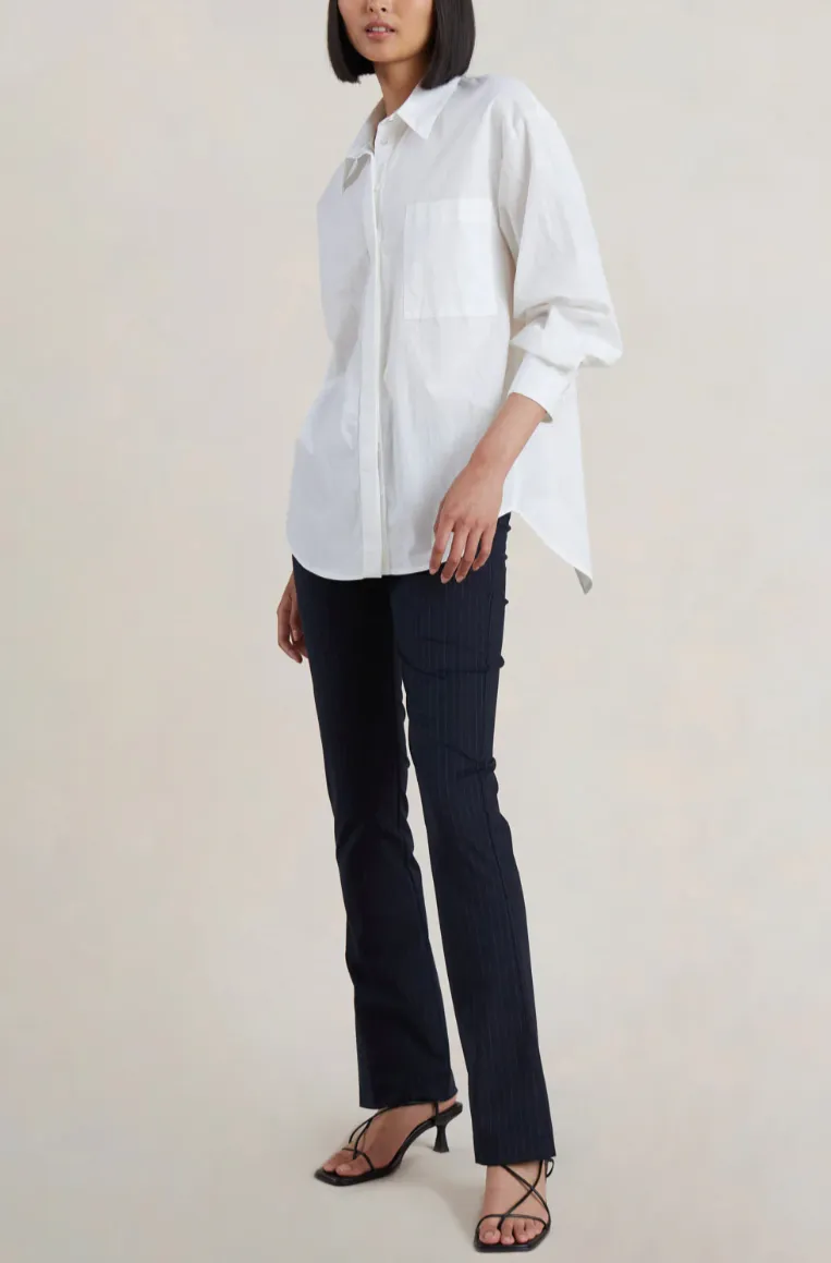 Christina Shirt - Ivory