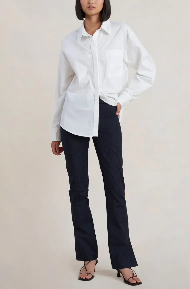 Christina Shirt - Ivory