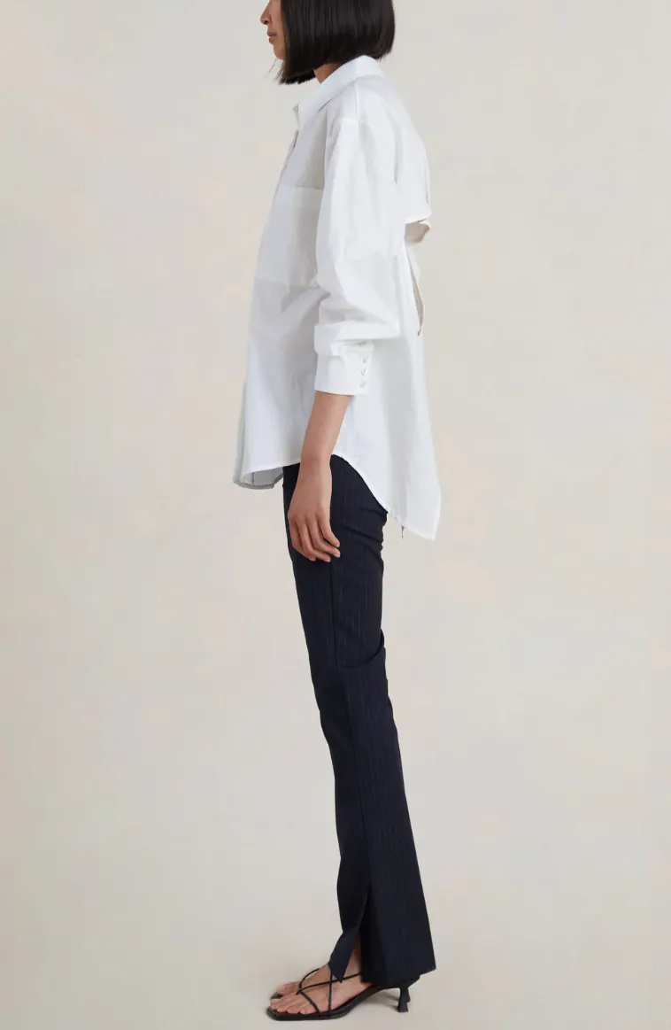 Christina Shirt - Ivory