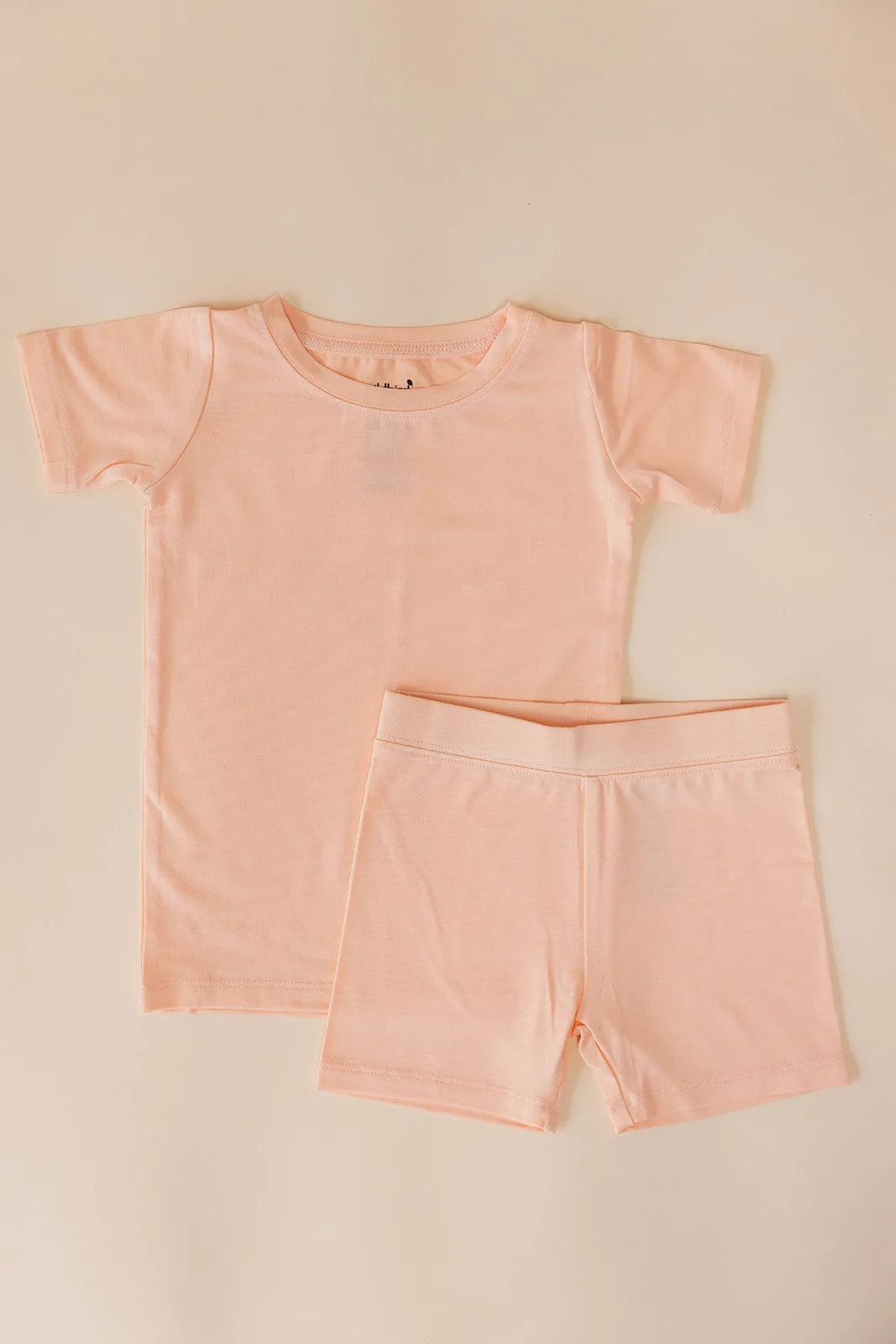 Cockatoo - CloudBlend™ Short Sleeve Pajamas Set