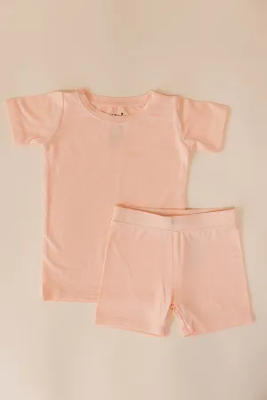 Cockatoo - CloudBlend™ Short Sleeve Pajamas Set