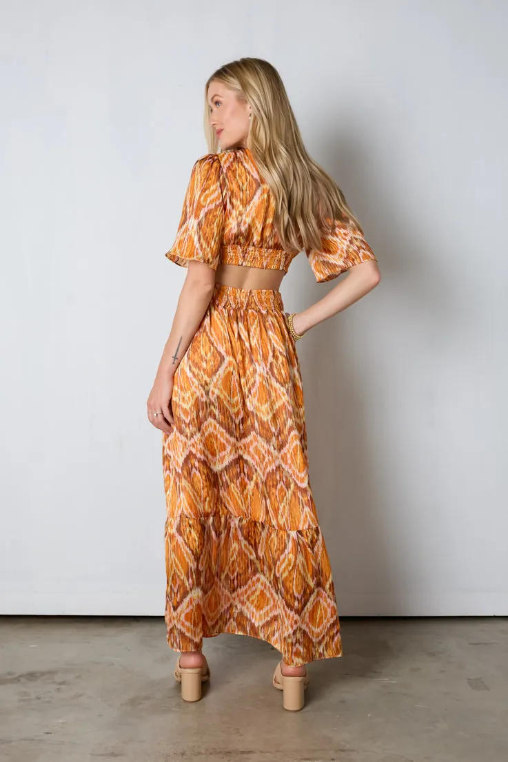 Cora Maxi Dress