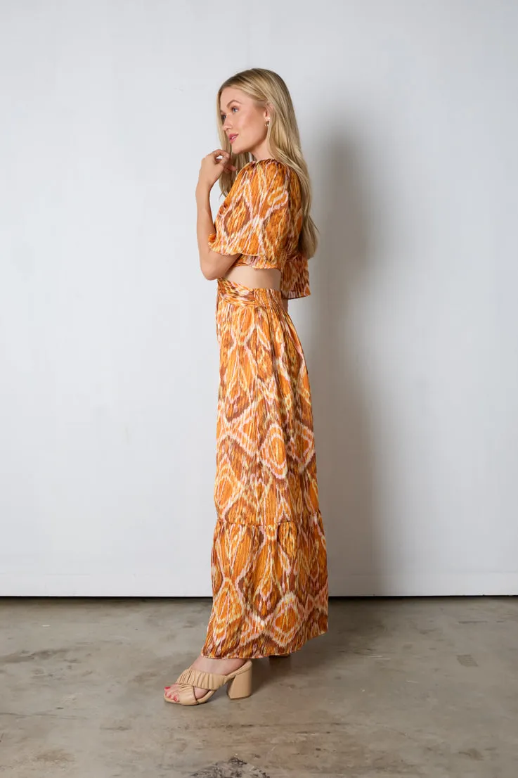 Cora Maxi Dress