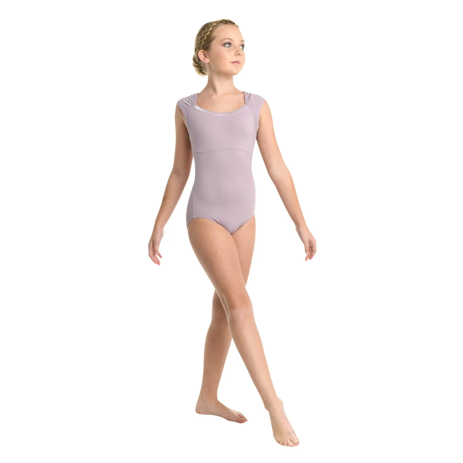 Danznmotion Child Yasmin Cap Sleeve Leotard