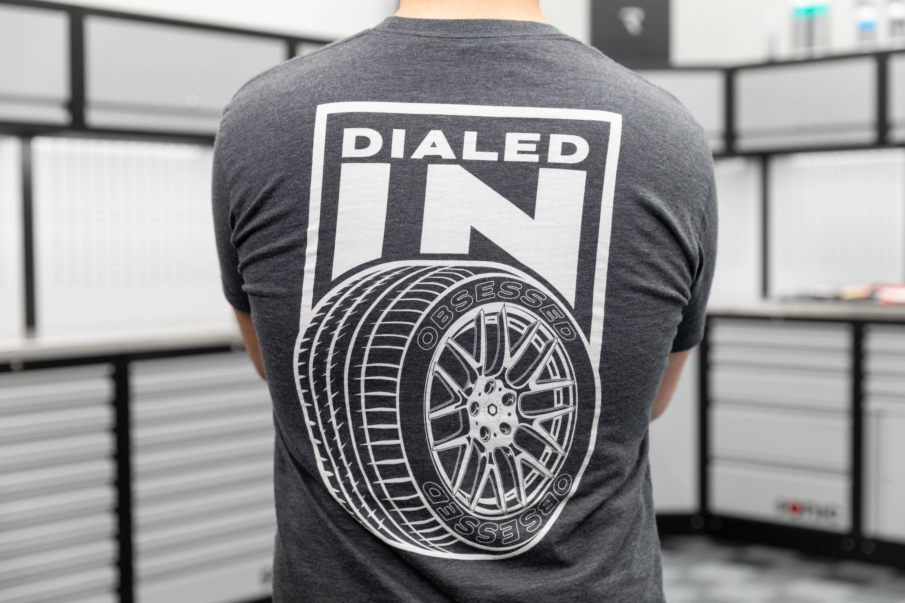 Dialed In Wheels Shirt