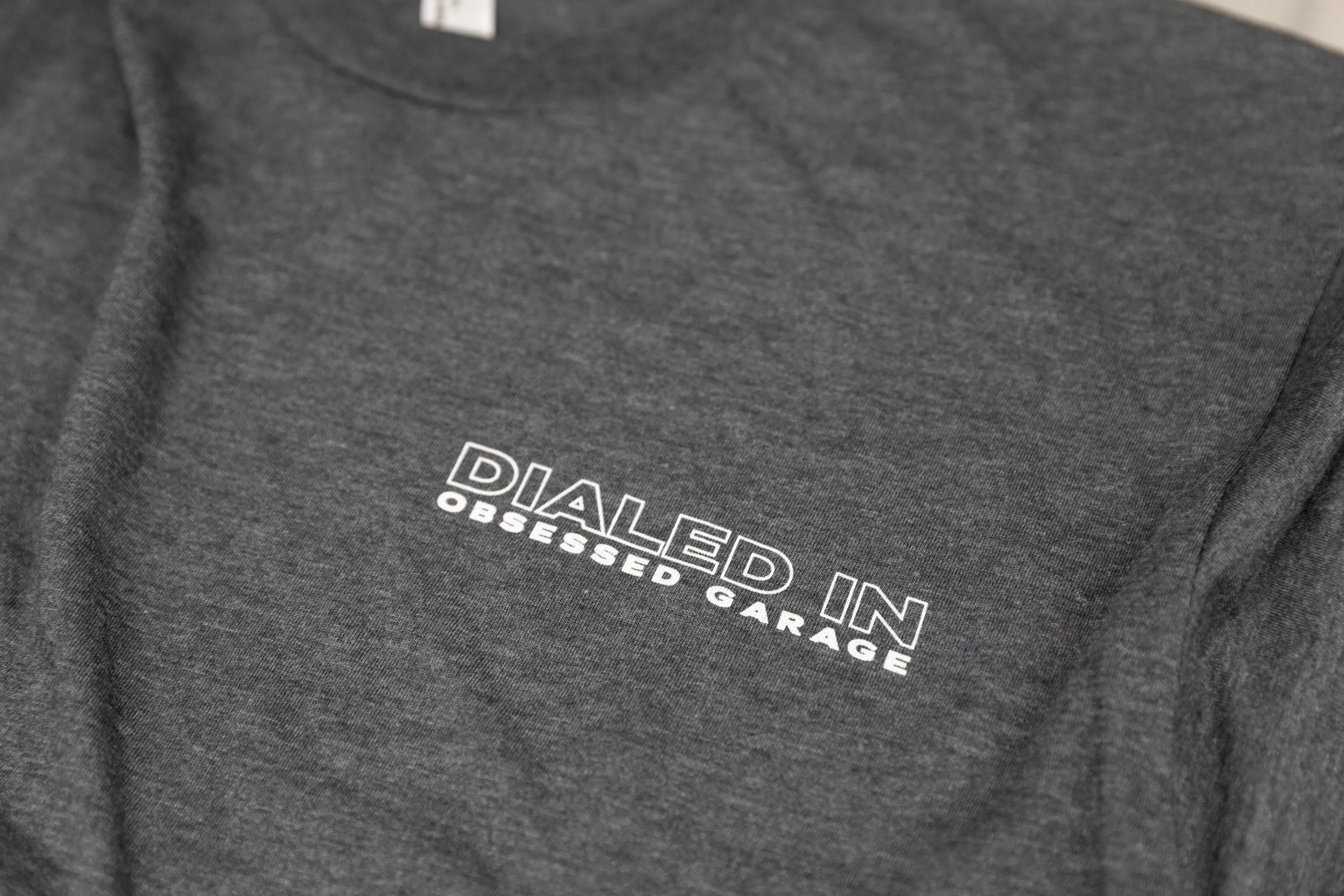 Dialed In Wheels Shirt