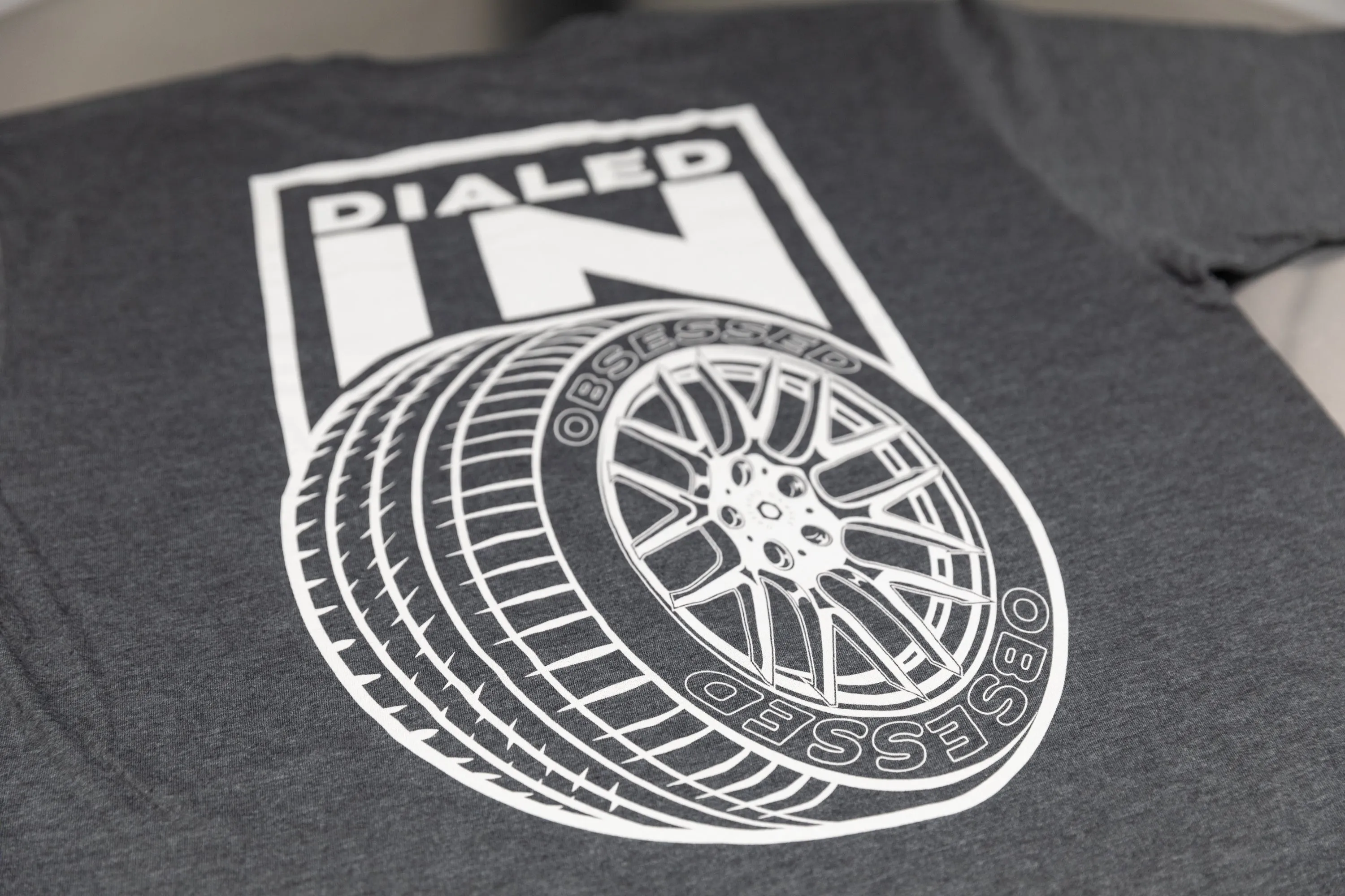 Dialed In Wheels Shirt