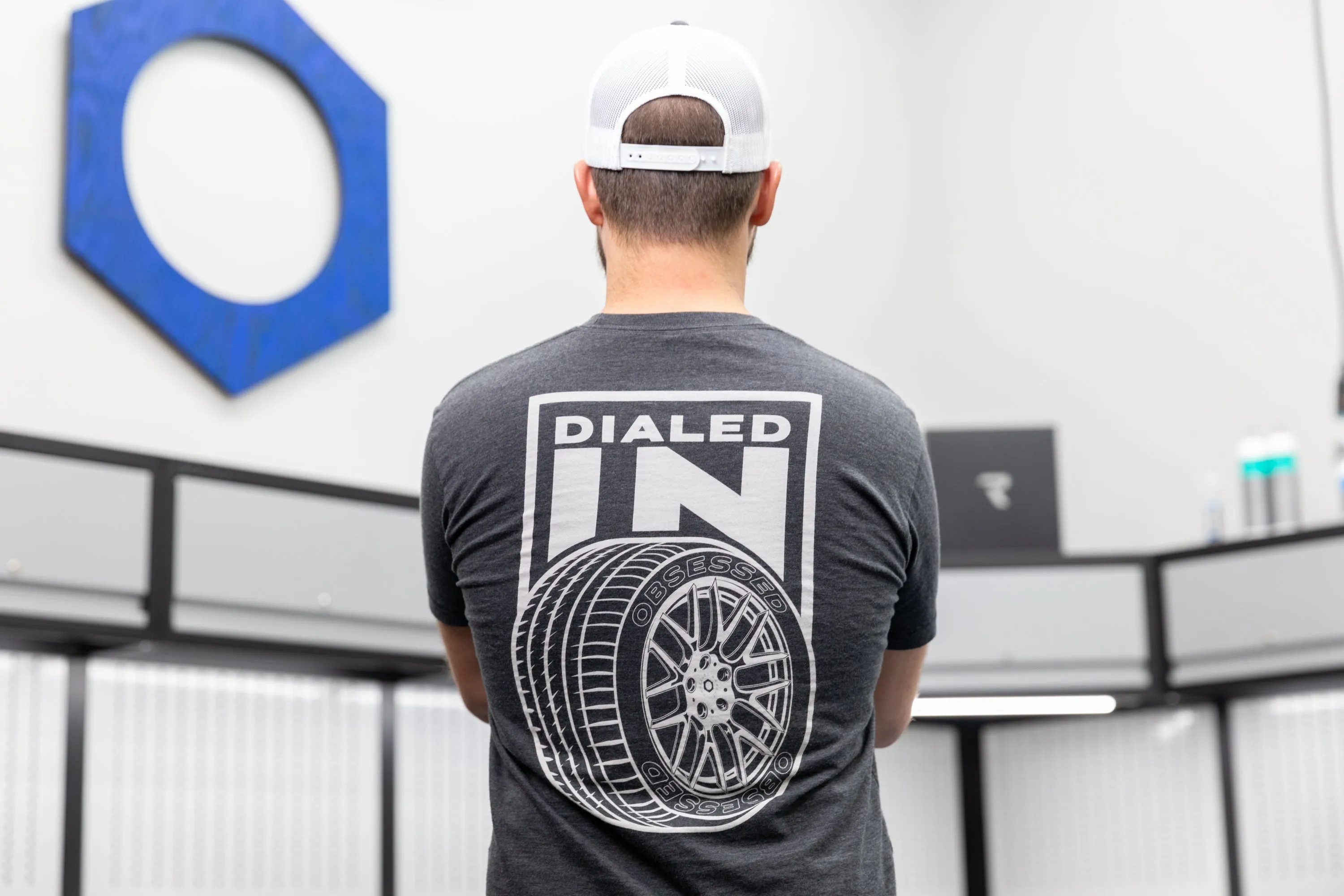 Dialed In Wheels Shirt