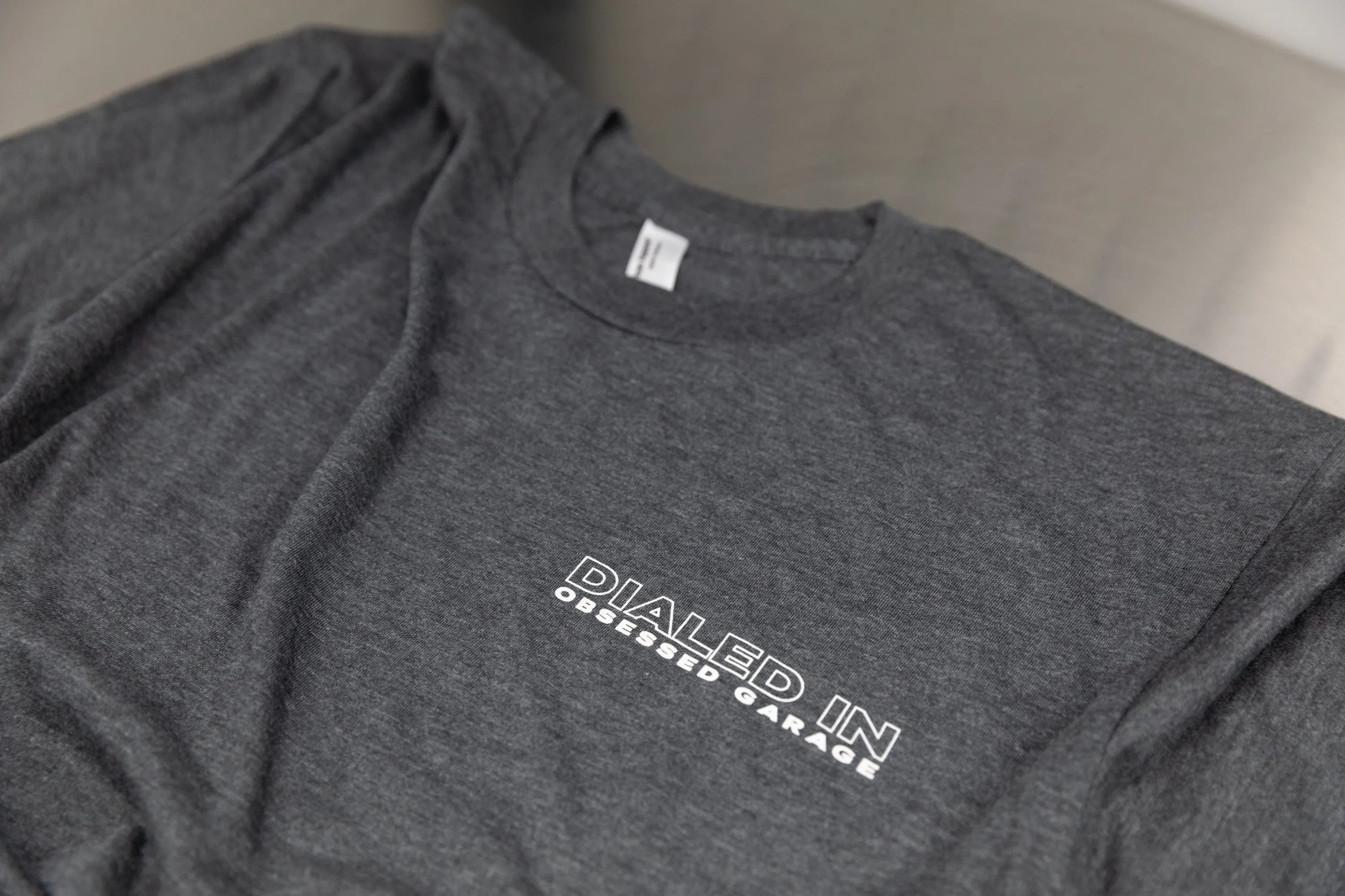 Dialed In Wheels Shirt