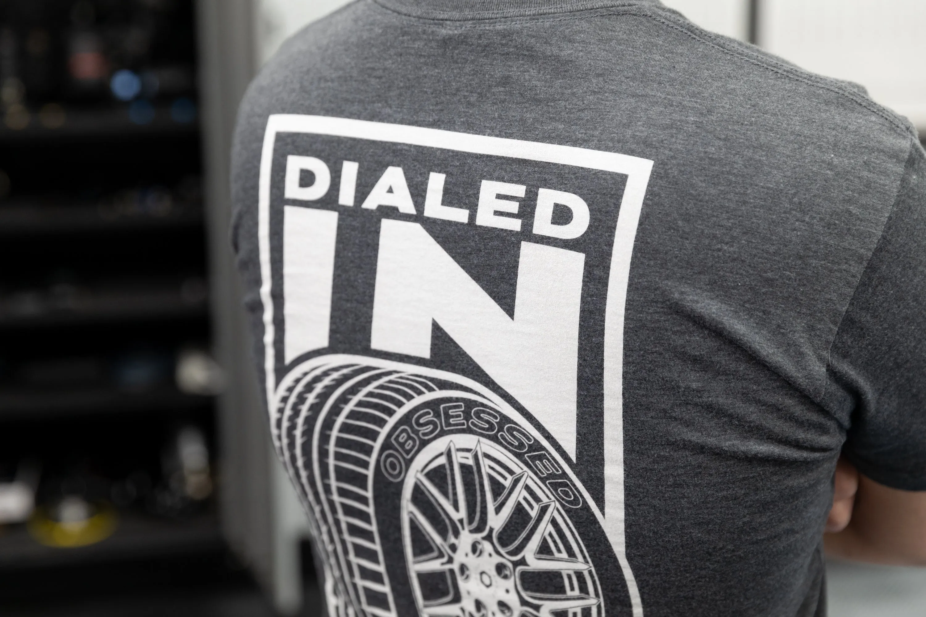 Dialed In Wheels Shirt