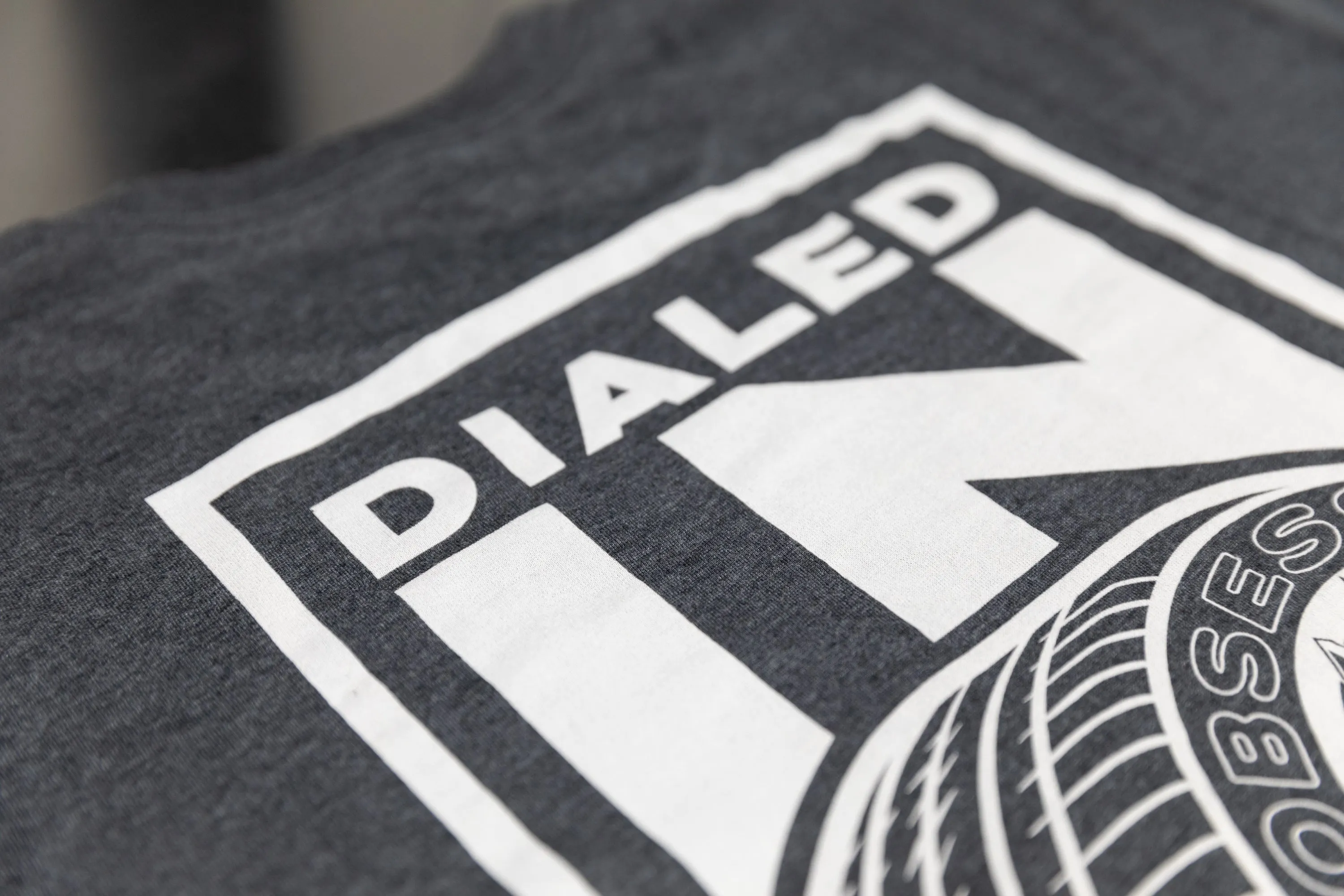 Dialed In Wheels Shirt