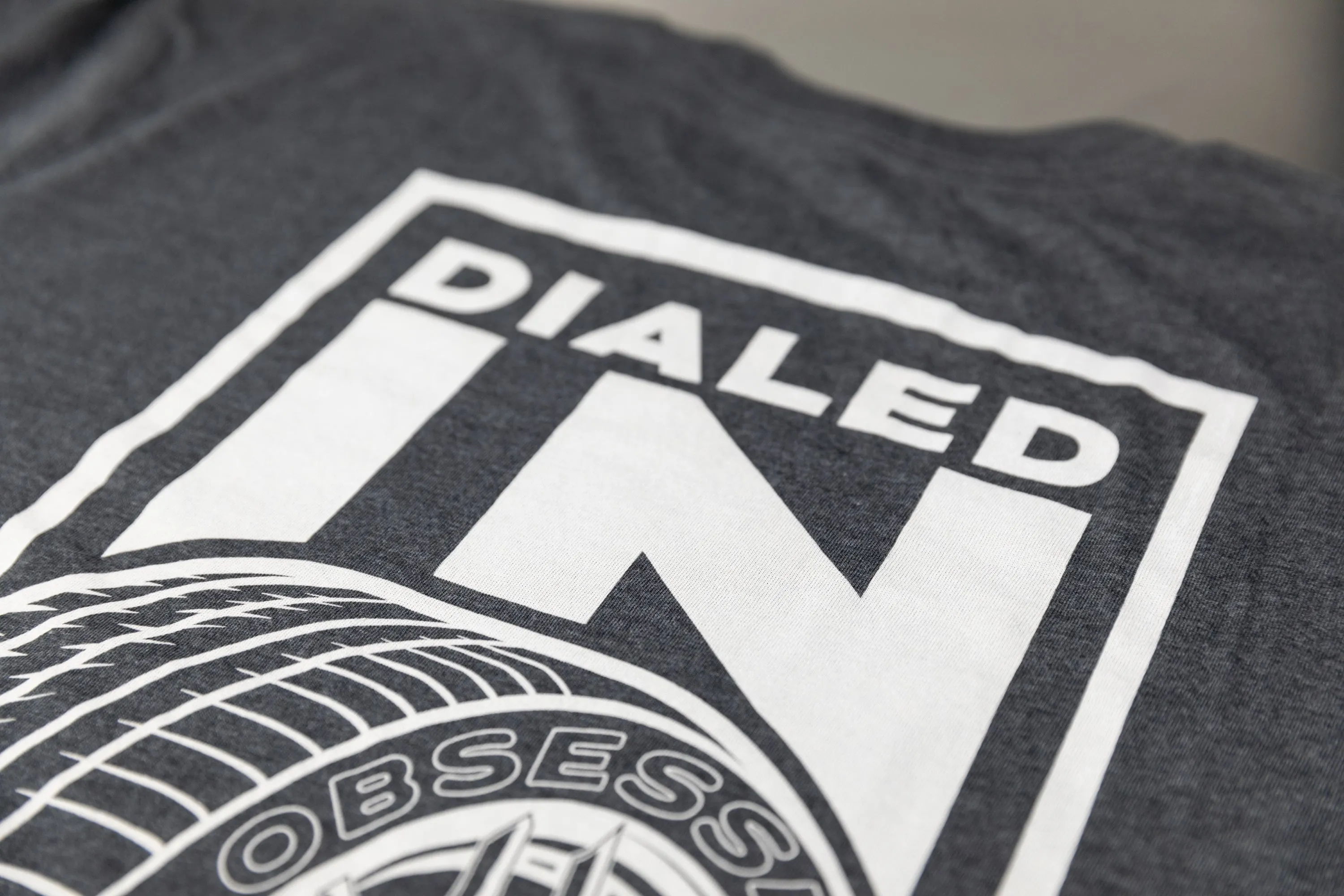 Dialed In Wheels Shirt