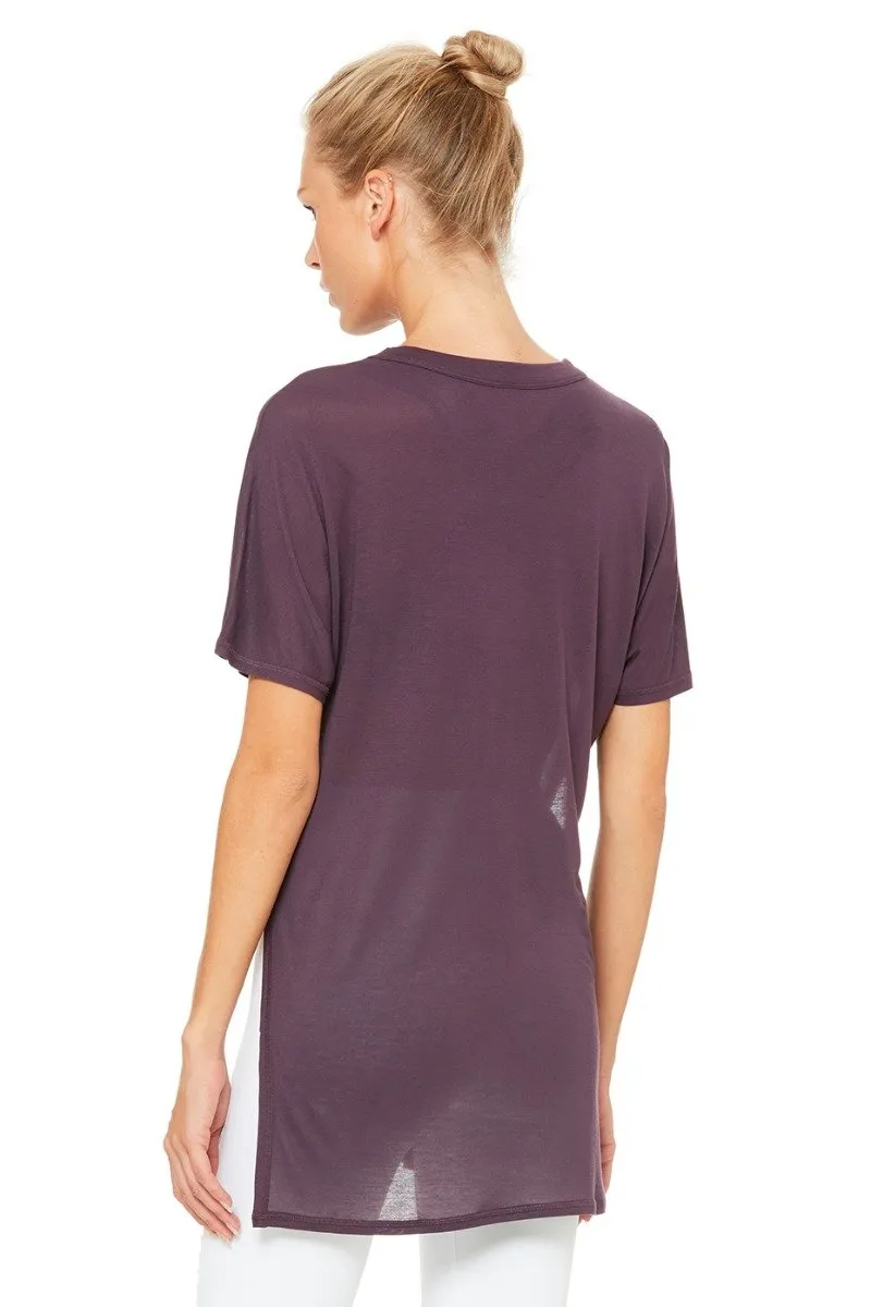 Dreamer Short Sleeve Top