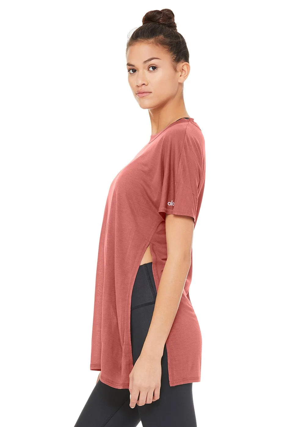 Dreamer Short Sleeve Top