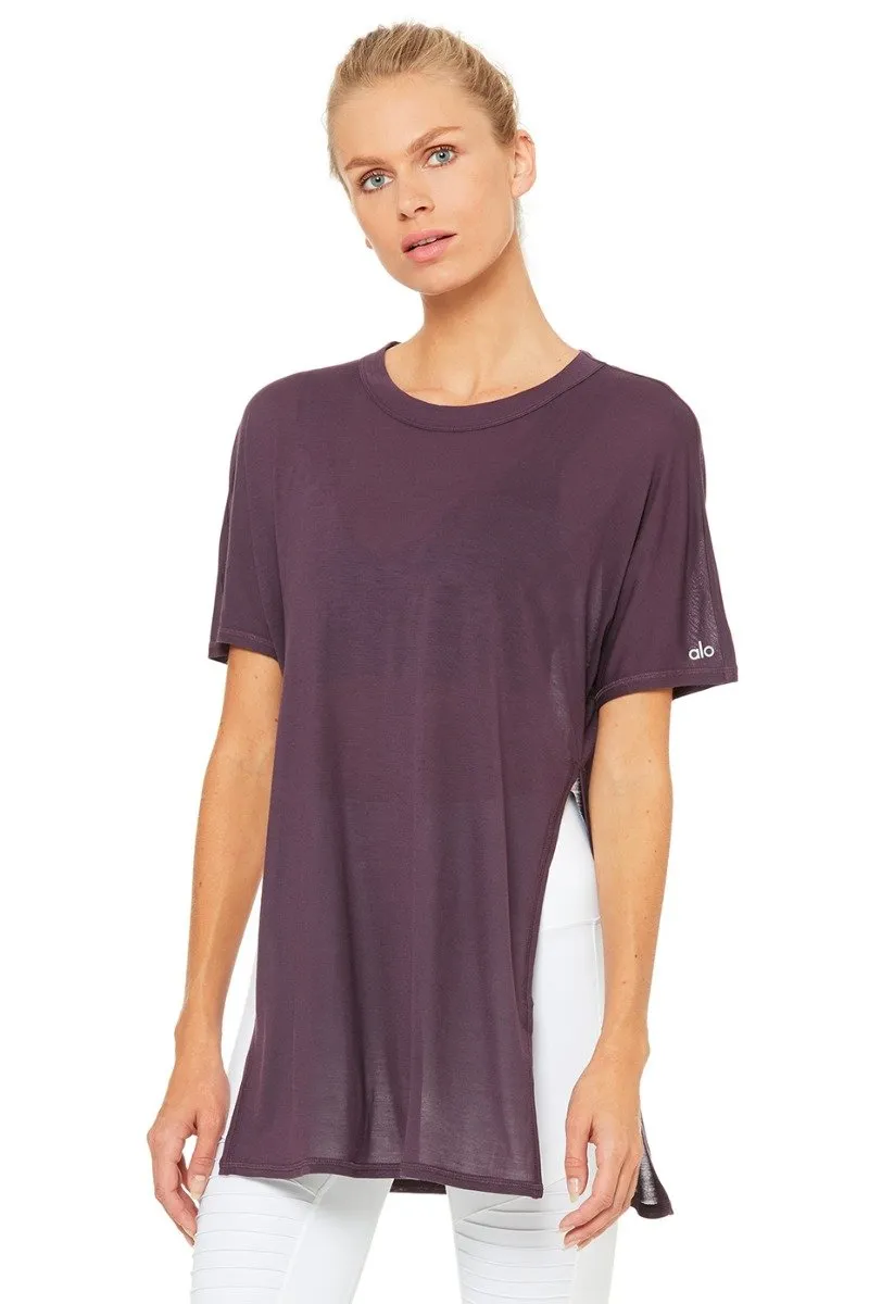 Dreamer Short Sleeve Top