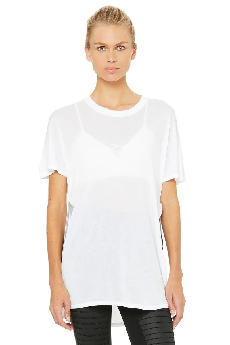 Dreamer Short Sleeve Top