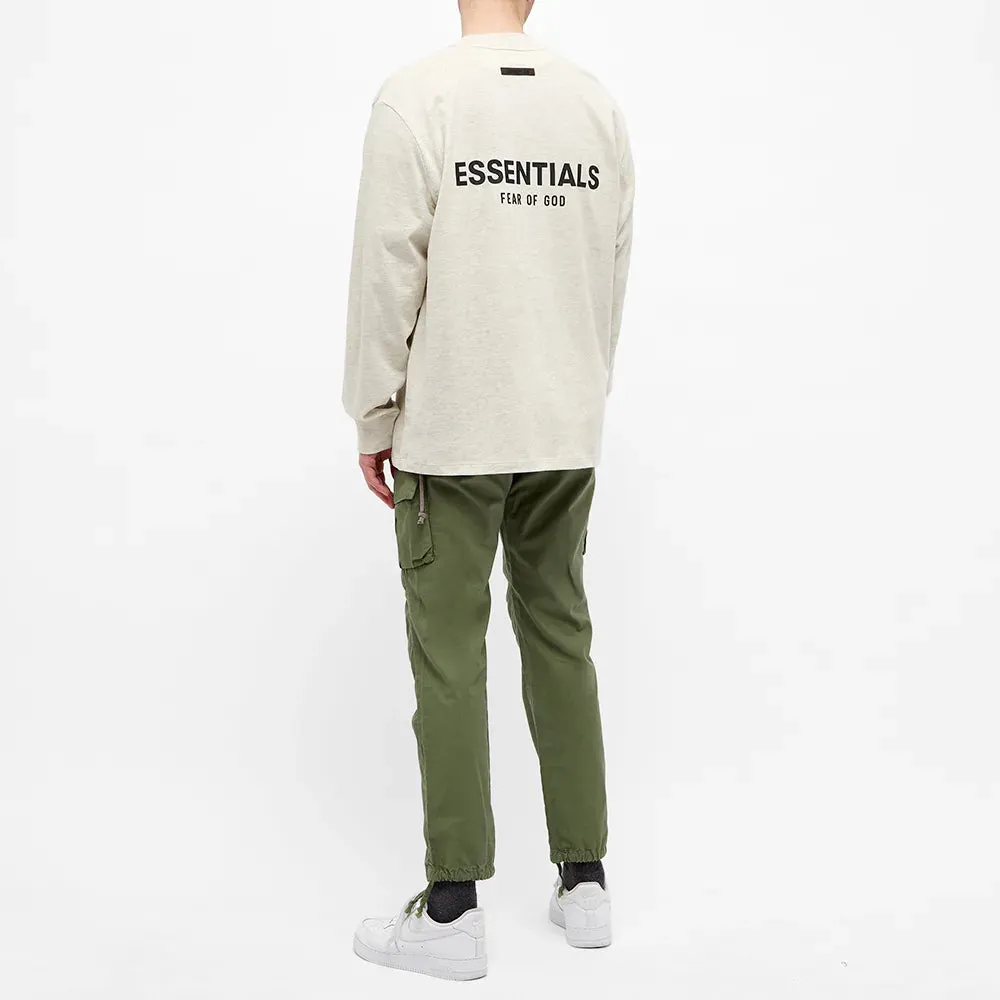 ESSENTIALS FEAR OF GOD LONG SLEEVE TEE