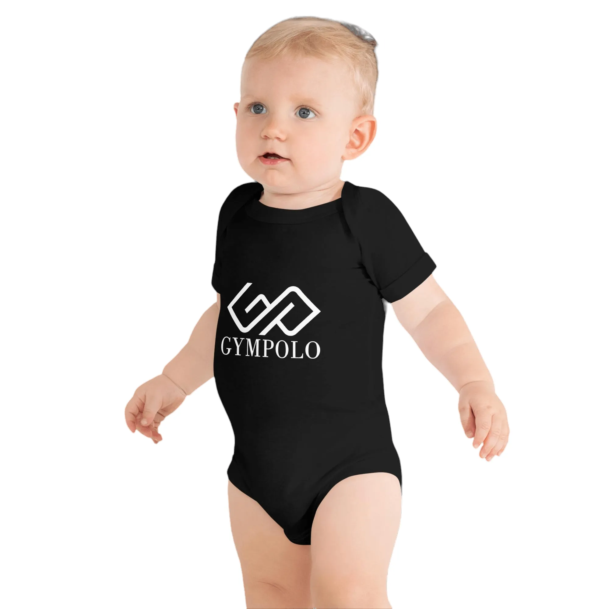 GYMPOLO Baby short sleeve one piece