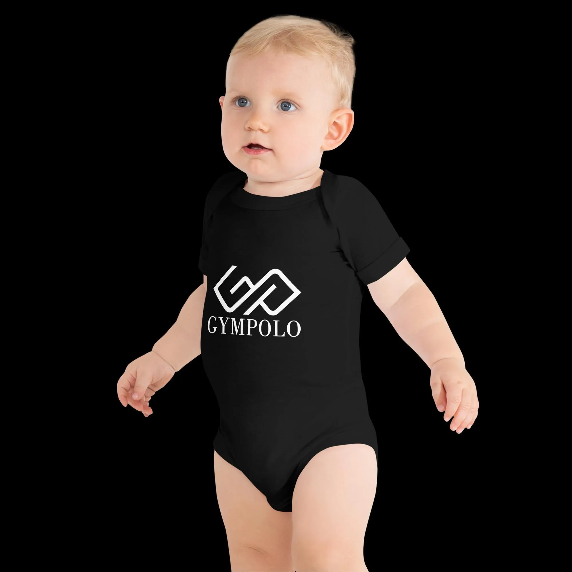 GYMPOLO Baby short sleeve one piece