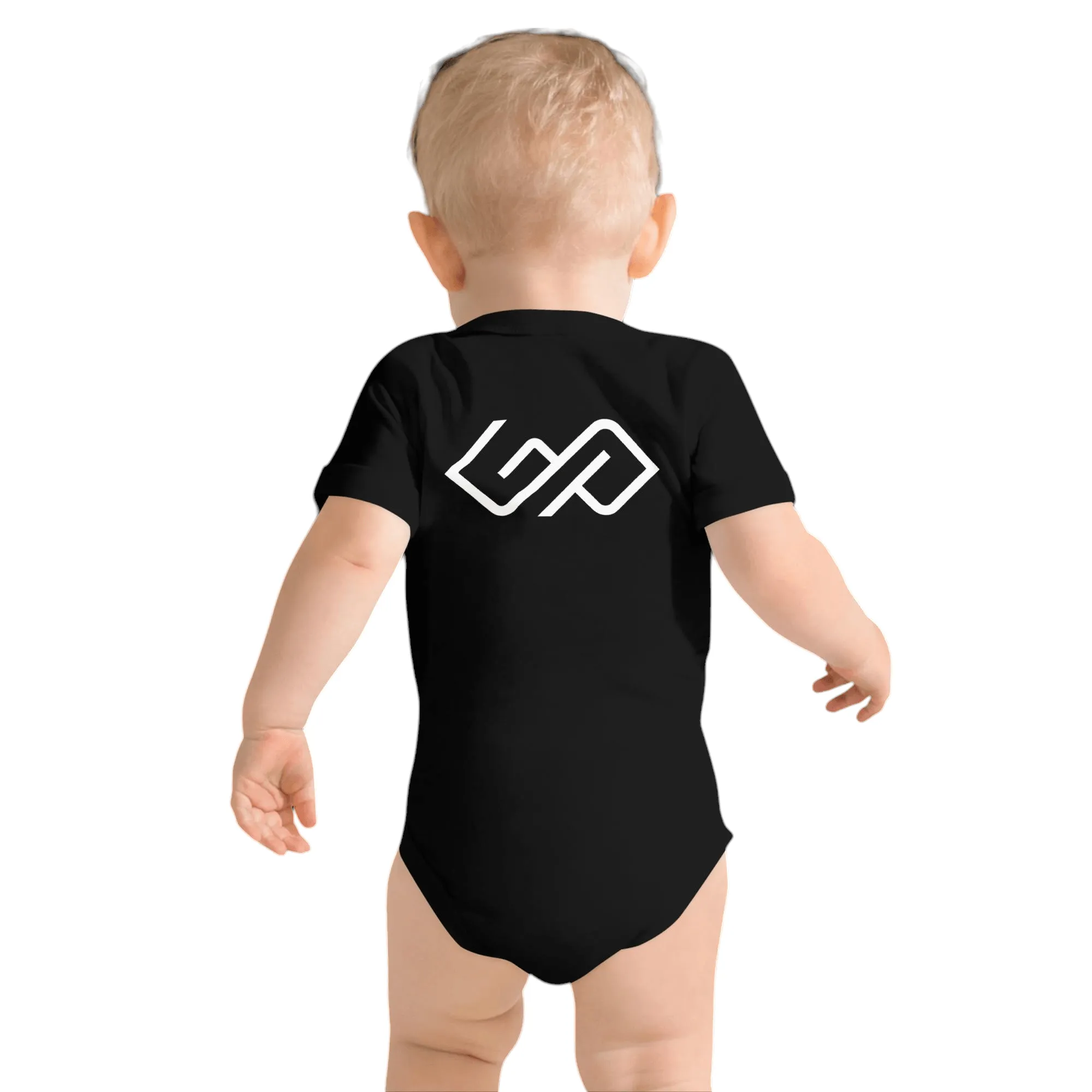 GYMPOLO Baby short sleeve one piece