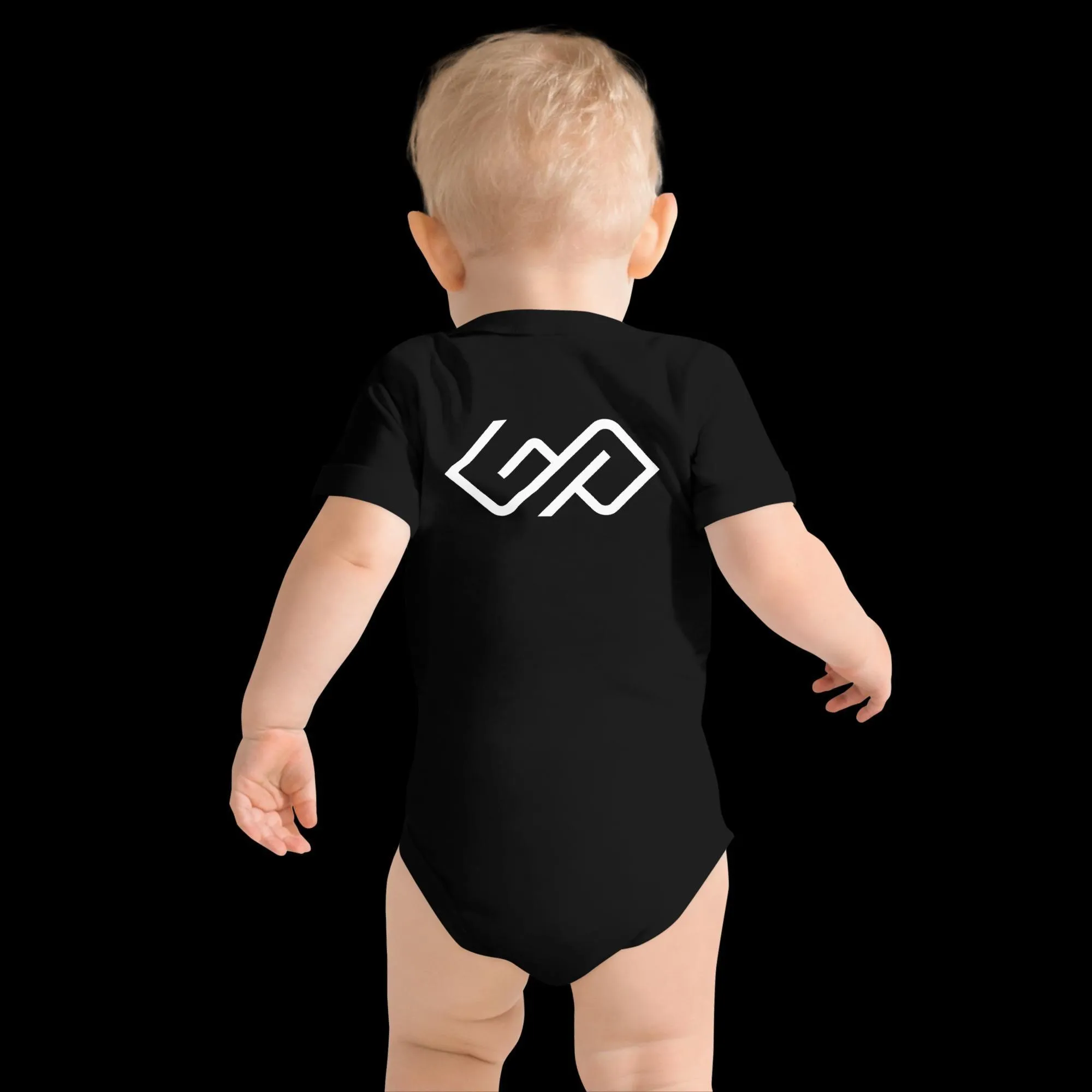 GYMPOLO Baby short sleeve one piece