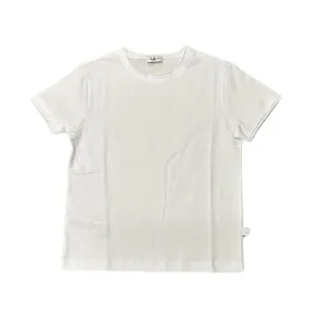 ILG White Short Sleeve Tee