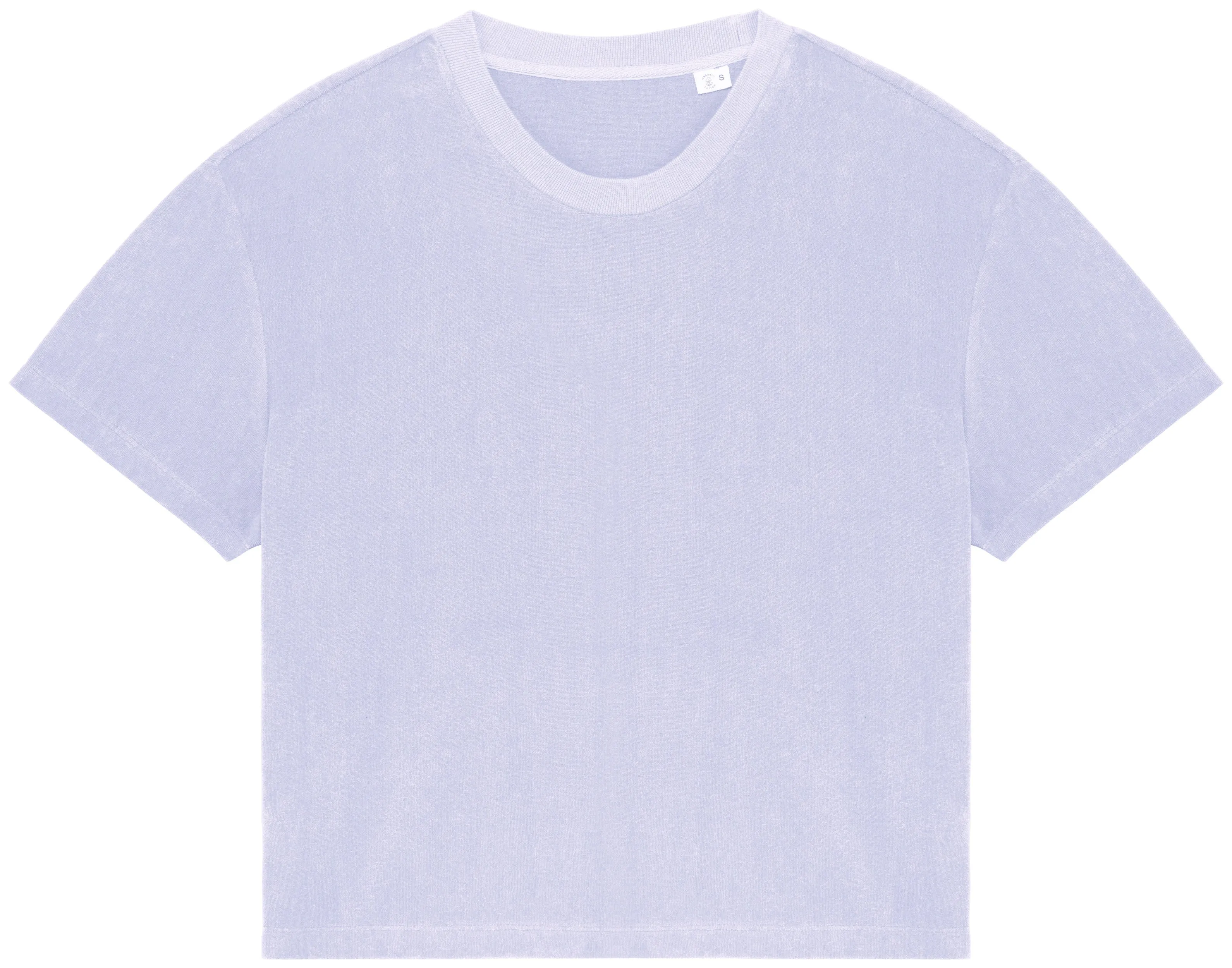 Ladies’ Terry Towel T-shirt - 210 g/m² - NS328