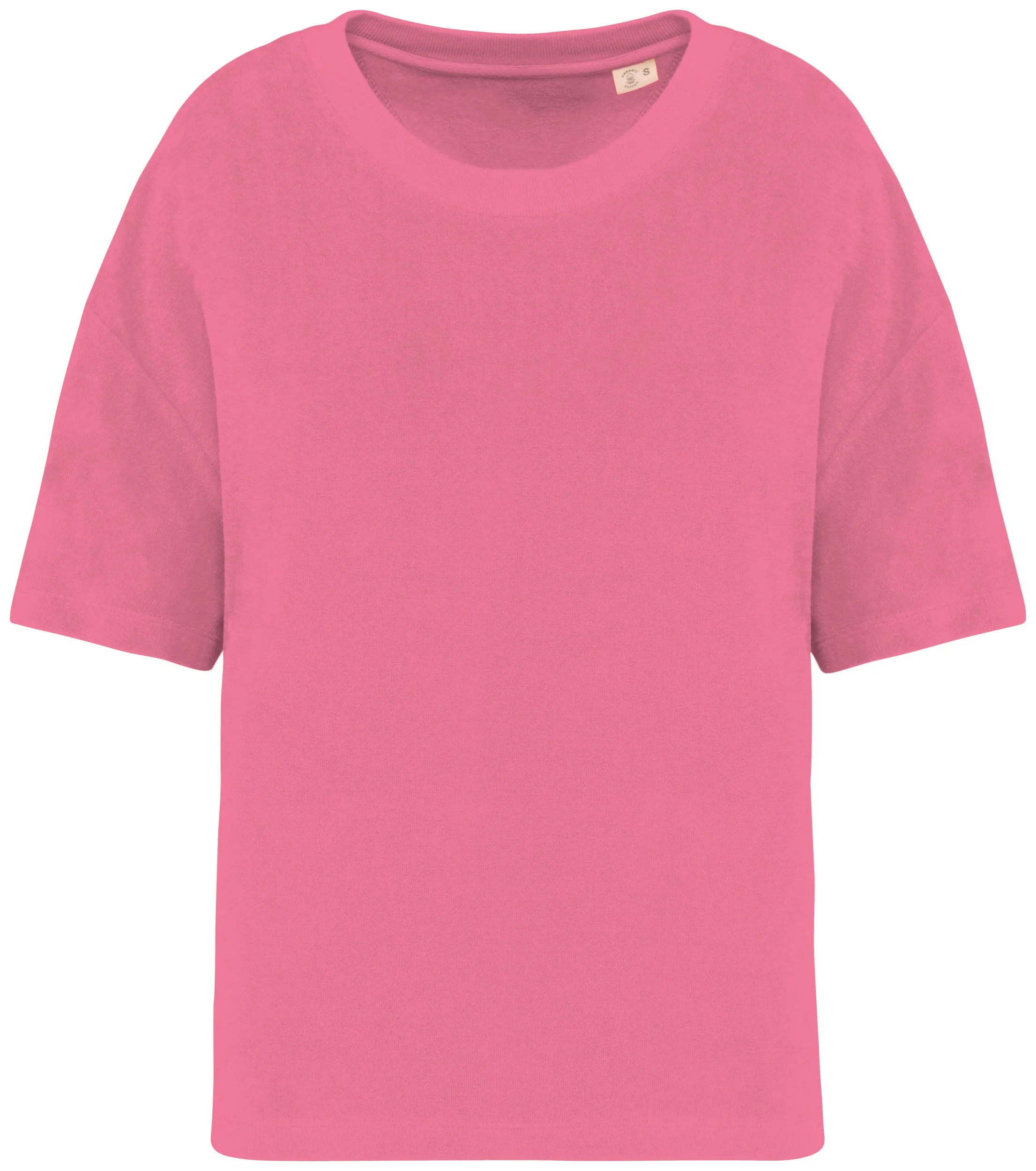 Ladies’ Terry Towel T-shirt - 210 g/m² - NS328