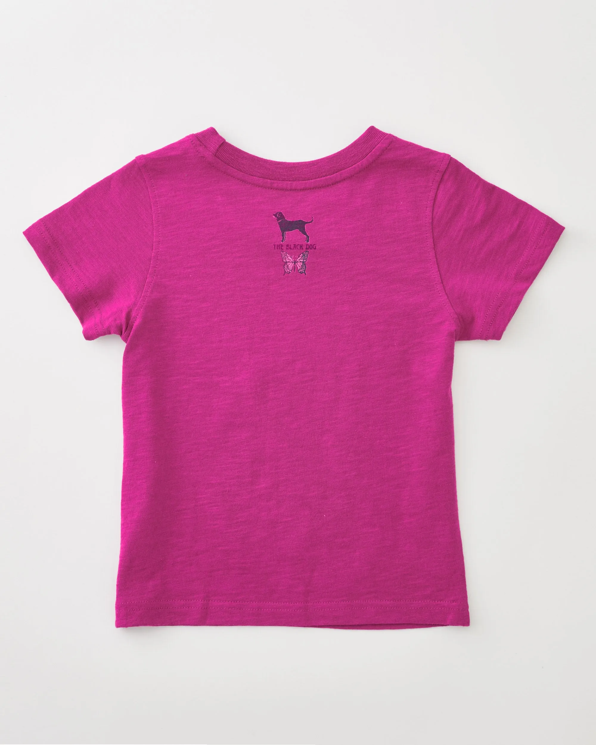 Lil Kids Papillion Shortsleeve Tee