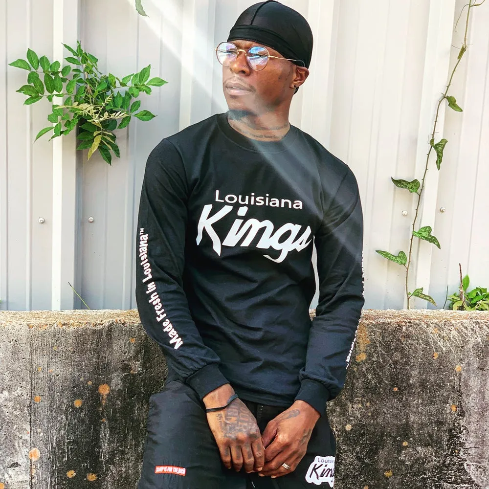 “Louisiana King’s“ Tee x Made Fresh In Louisiana™️ Collection