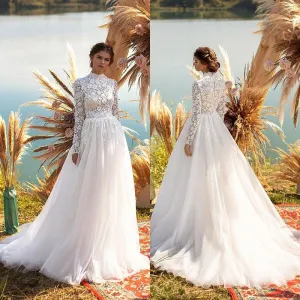 Majesty Lace Wedding Dress