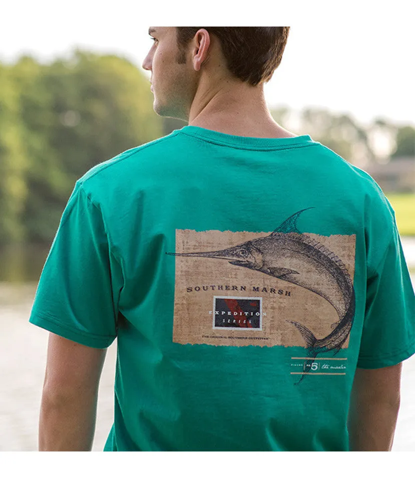 Southern Marsh - Expedition Series: Marlin Tee