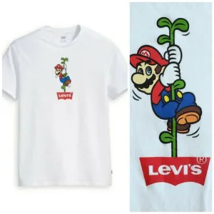 Super Mario Bros The Perfect Mario T-Shirt