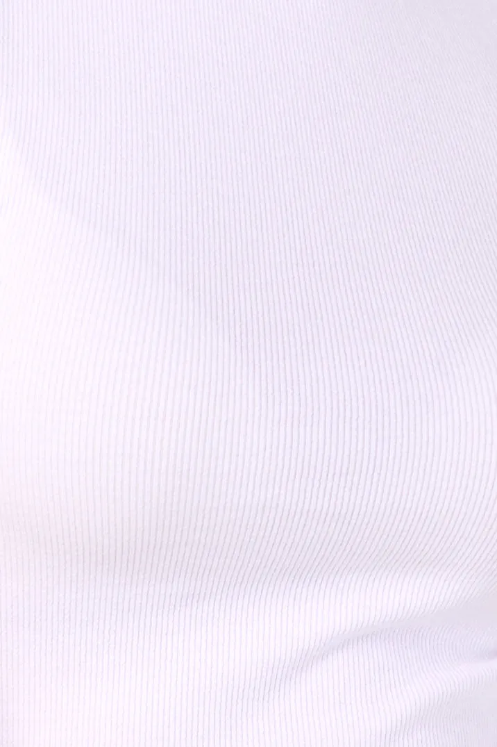 Verona Short Sleeve T-Shirt in White