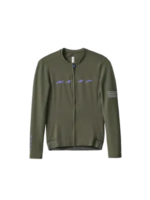 Women's Evade Pro Base LS Jersey 2.0