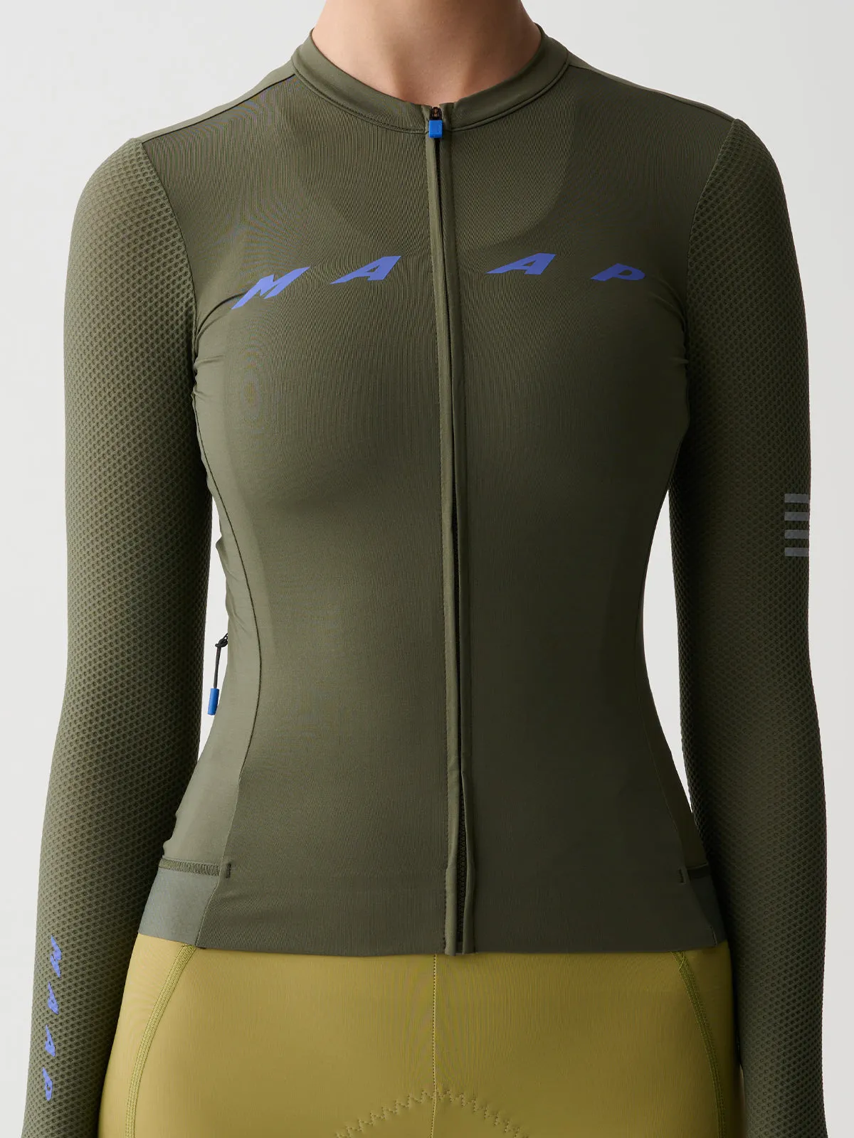 Women's Evade Pro Base LS Jersey 2.0