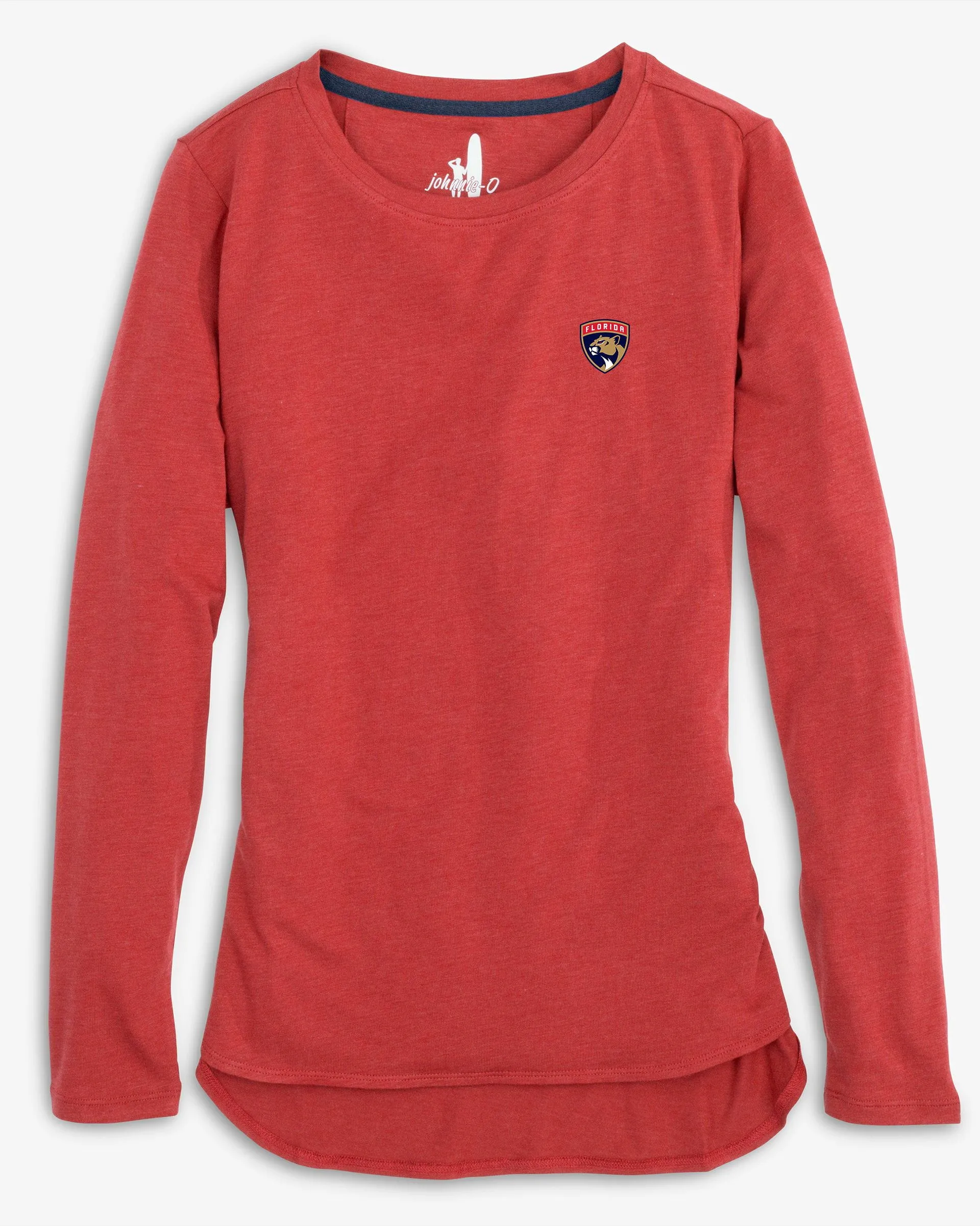 Women's Florida Panthers Addison Long Sleeve T-Shirt