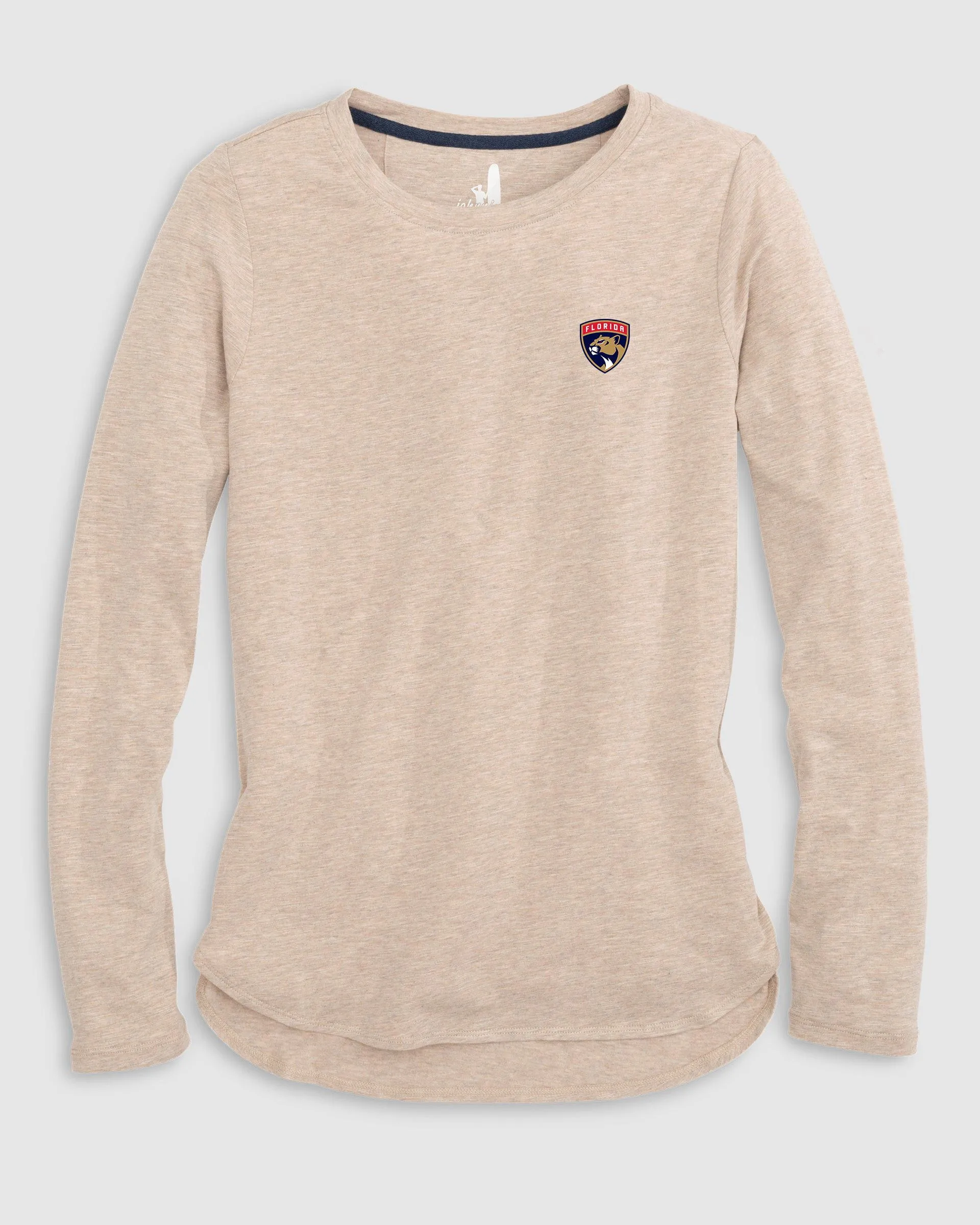 Women's Florida Panthers Addison Long Sleeve T-Shirt